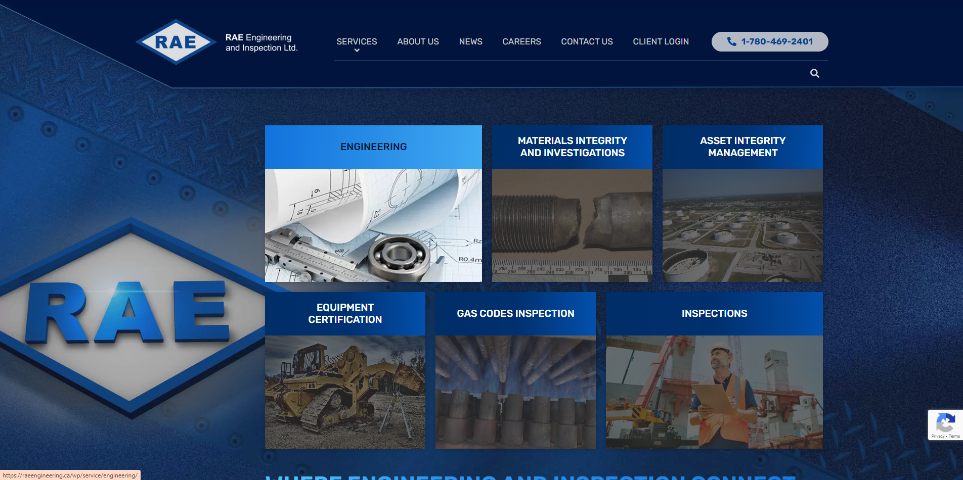RAE Engineering - Web3