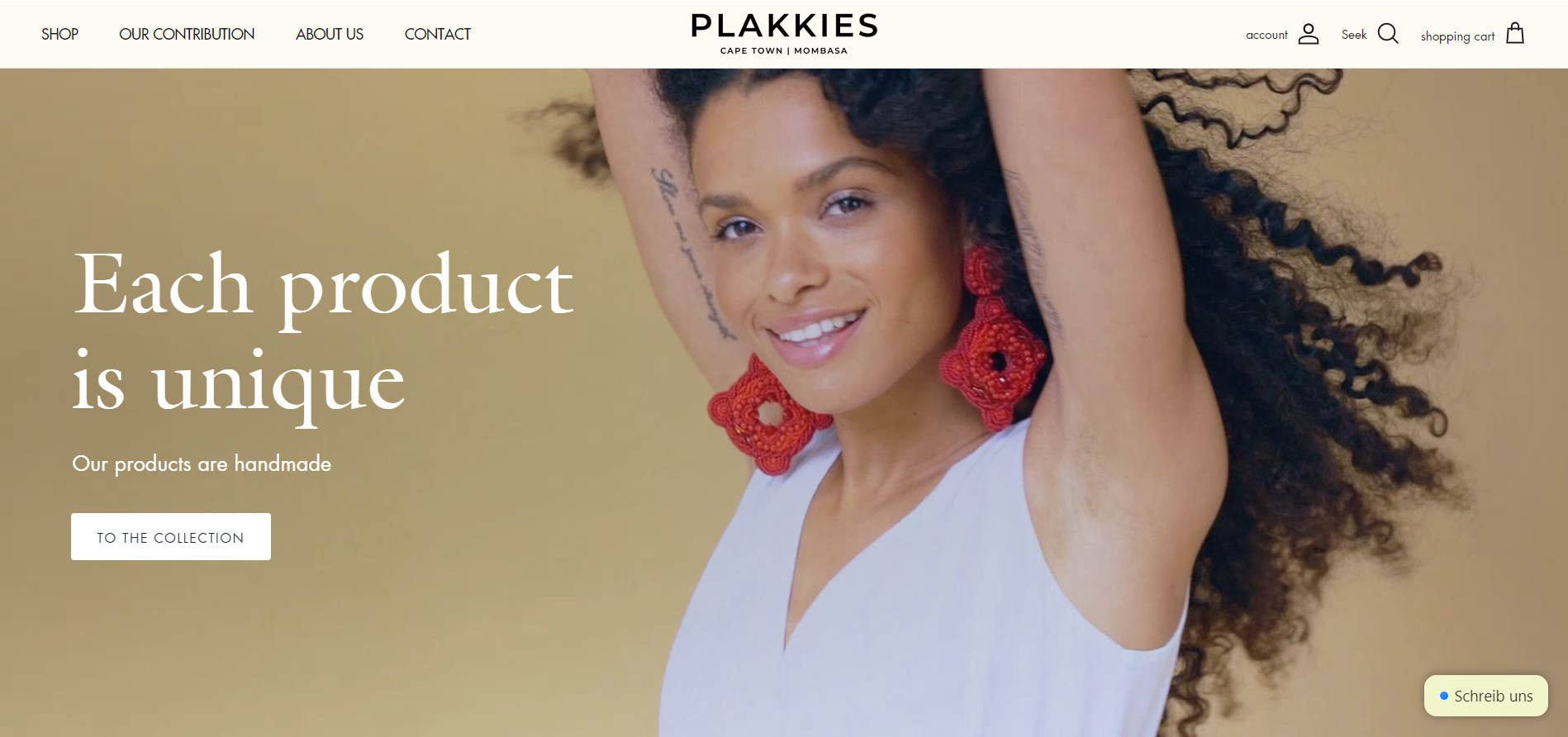 Wear Plakkies
